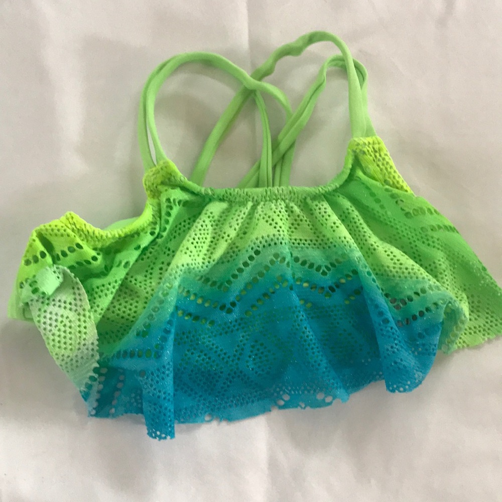 Swim top 4/5 OP